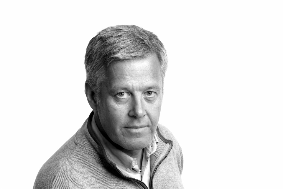 DEKKVALG: Terje Bjørnsen er Norges mest erfarne biltester. Han har kjørt biltester og skrevet om bil siden 1980.