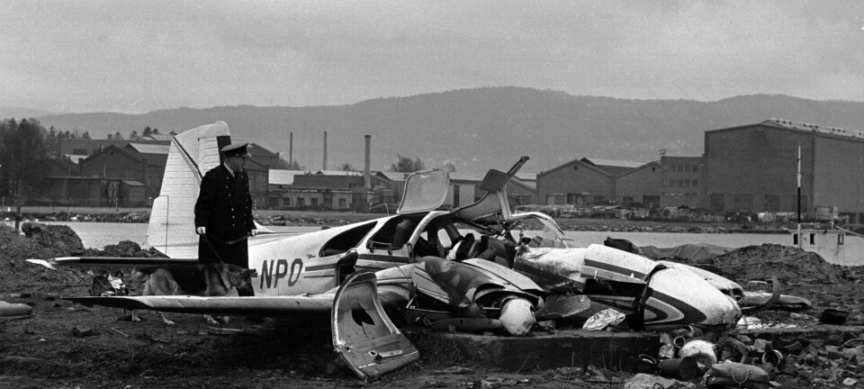 Morten Harket så faren til Magne Furuholmen styrte i døden