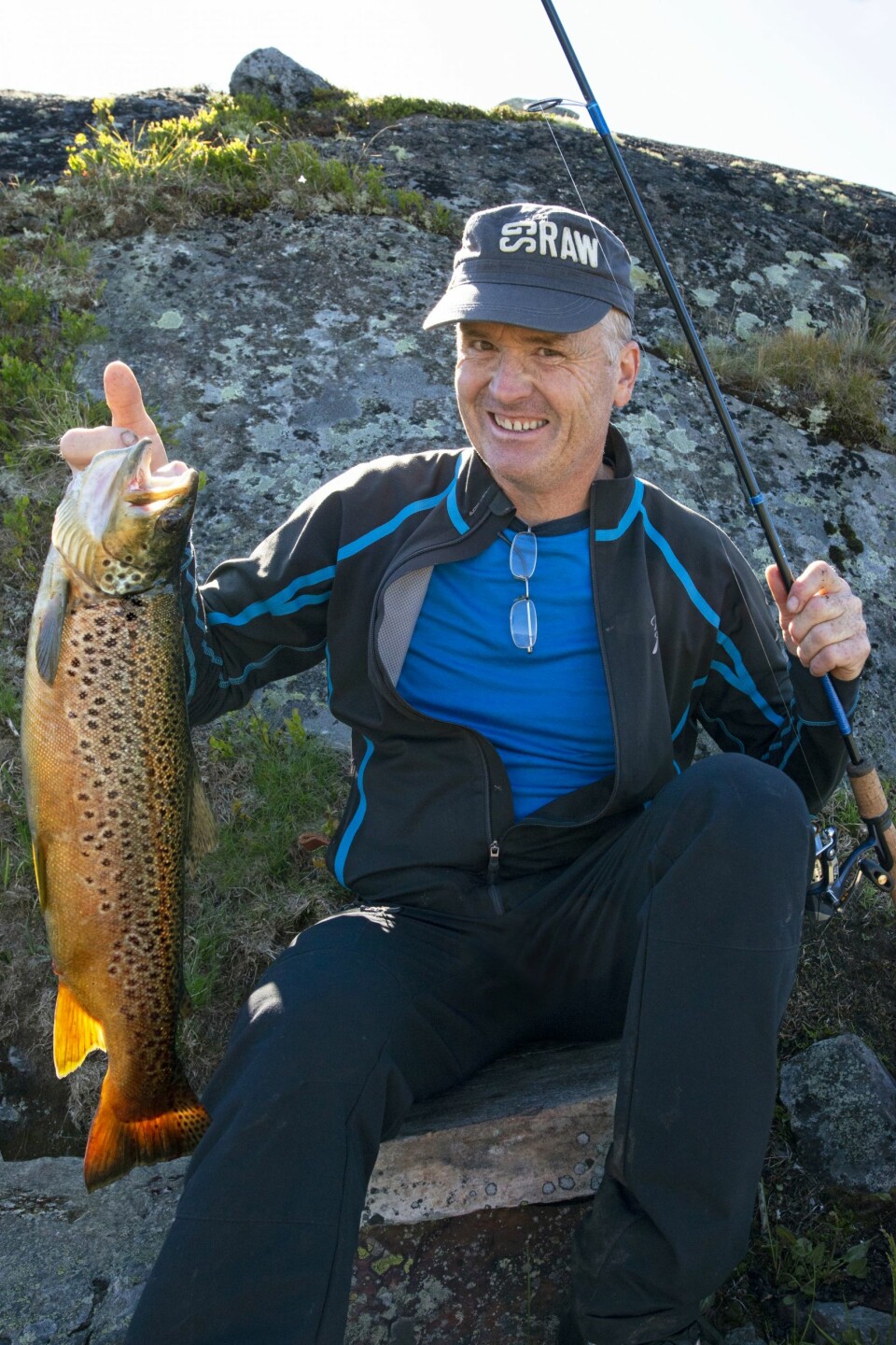 GODE MINNER: Enkelte opplevelser brenner seg sterkere fast til hukommelsen enn andre, og er man heldig kan Skjerva by på slike eventyr.