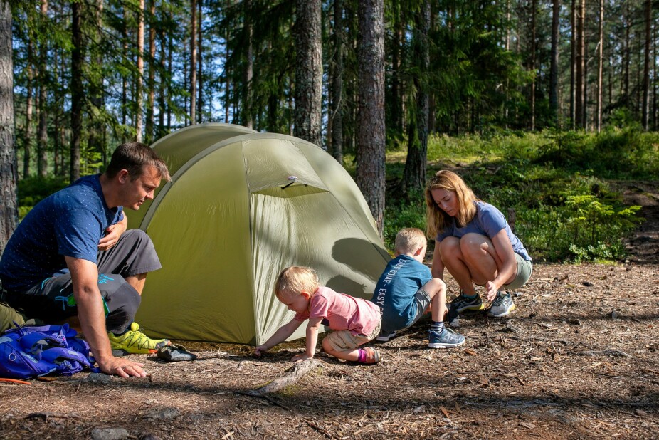 <b>TID SAMMEN:</b> Samarbeidet og det å være på eventyr sammen har betydd mye for disse fire.