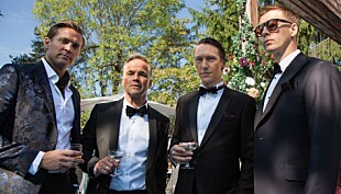 NRK-serien har skapt overskrifter i media denne høsten. NRK-serien har skapt overskrifter i media denne høsten.