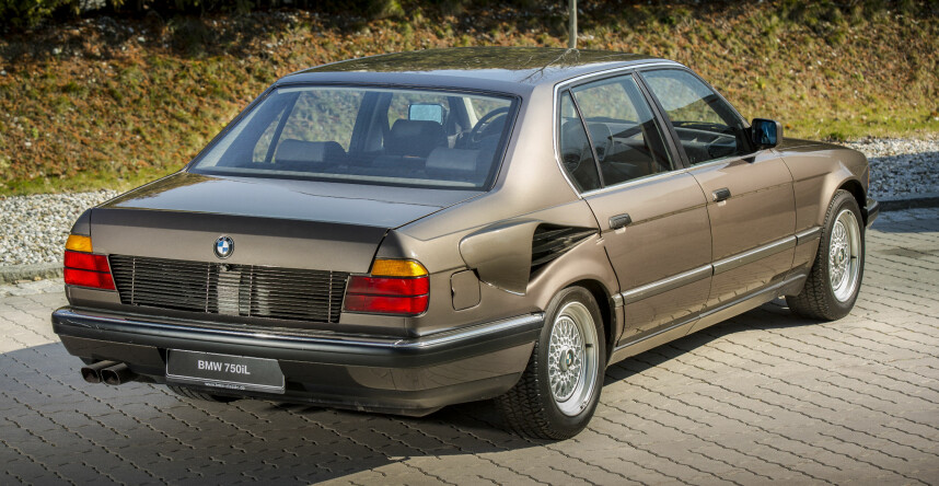 Av denne helt spesielle bilen lagde BMW kun ett eksemplar