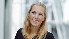 KOMMENTARFORFATTEREN: Ingvild K. Vederhus er journalist og jobber også som kommunikasjonsansvarlig i Ungt entrepenørskap.