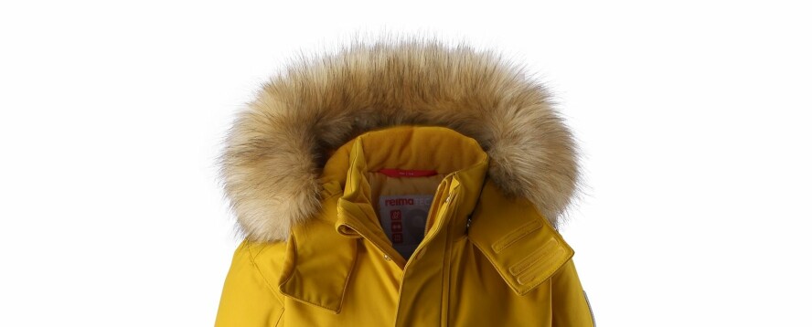 Terningkast 5: Stavanger fra Reima