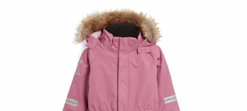 Terningkast 5: Kaxs Proxtec fra Kappahl