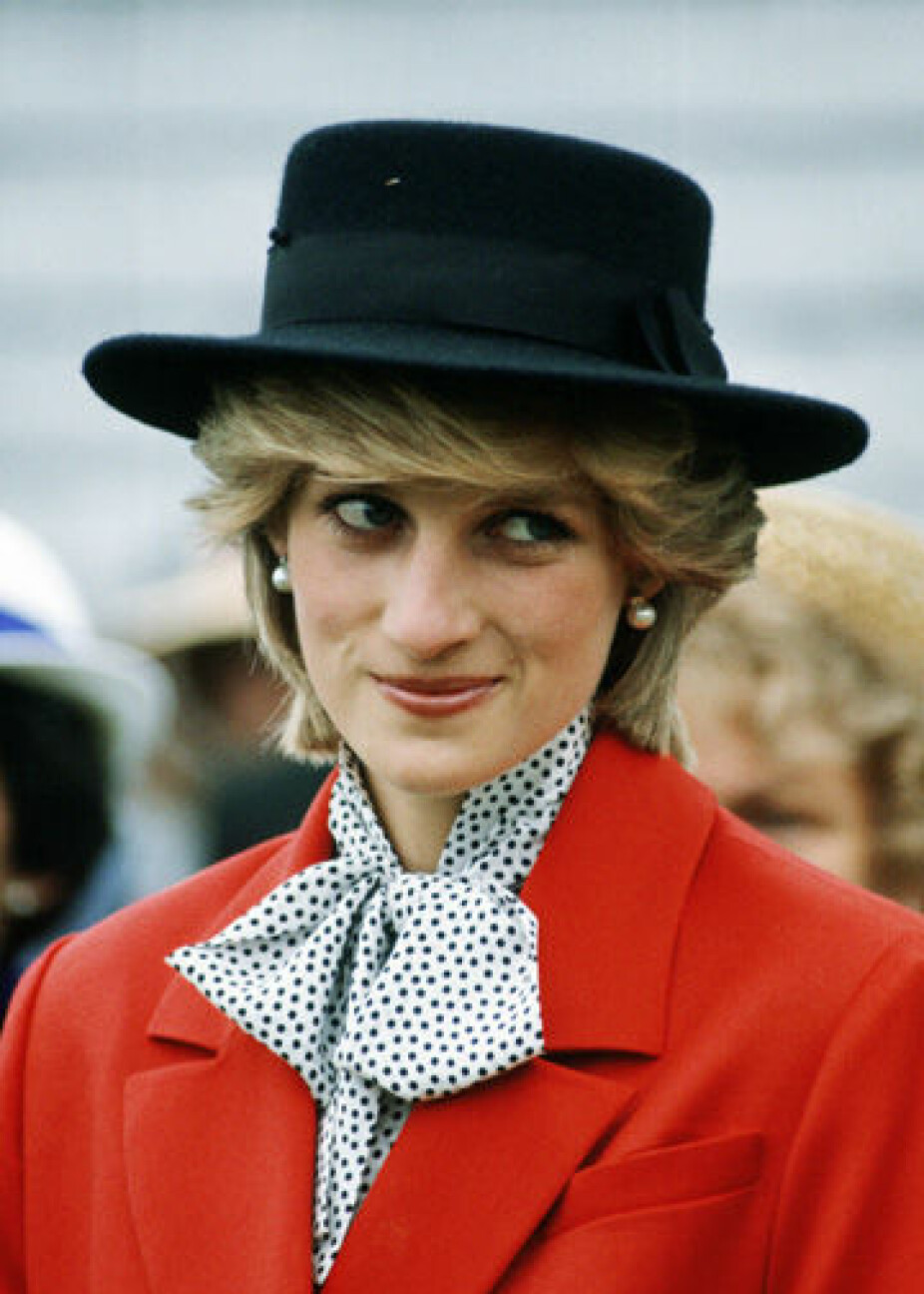 1983 - Offisiell reise til Canada 1983 - Offisiell reise til Canada