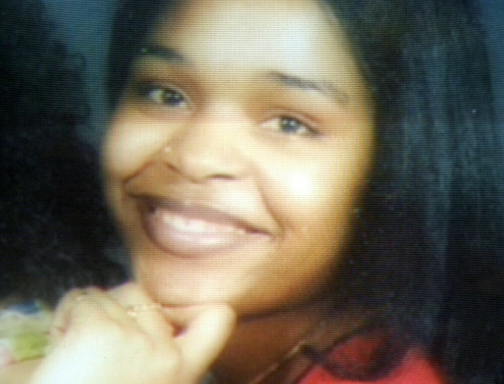 <b>DREPT:</b> Keenya Cook (21) åpnet døren til sitt hjem og ble skutt i ansiktet av Lee Boyd Malvo, som da var fire år yngre enn offeret.