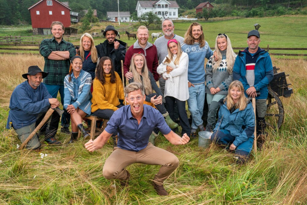 FARMEN 2019: Her er alle årets deltagere i Farmen. Årets konkurranse spilles inn i nærheten av Kragerø i Telemark.