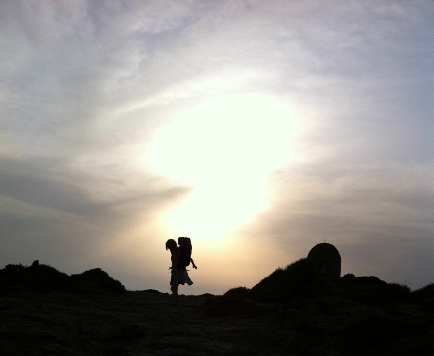 MAMMAROLLEN: Det var en hel del grining. Men oppturene! Lykken! Det å ha full kontroll, det å kunne bestemme alt til enhver tid.