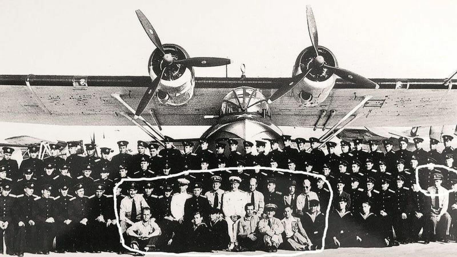 <b>VERDT Å MINNES?:</b> Mannskapet på Catalina-flybåten var trolig selv skyld i havariet på Andotten i 1944. Nordflåten mistet 71 fly, de fleste i kamp over nord-områdene. Likevel er det havariet på Andotten som skal markeres med minnemonument.