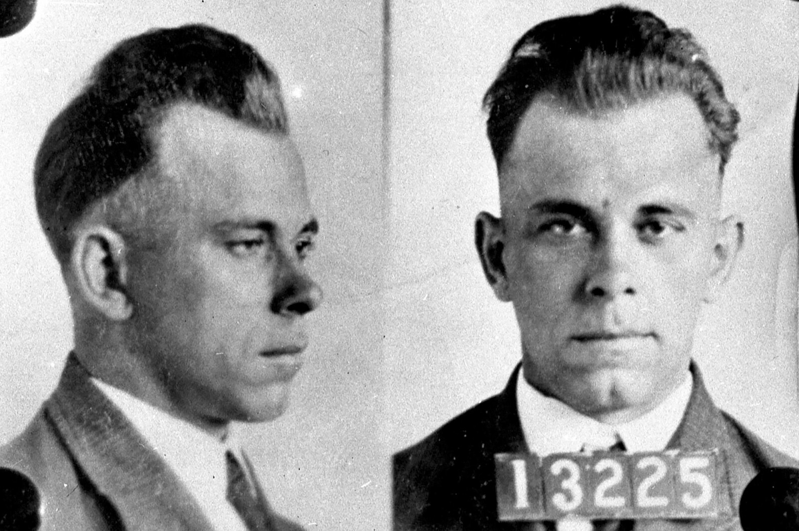 <b>BERYKTET OG MYTEOMSPUNNET:</b> Den notoriske gangsteren John Dillinger skal graves opp for å få sjekket sin identitet.