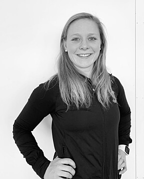 Trine Løvlid er AKTIVinstruktør og personlig trener på Sats Linderud. Hun har trent mange gjennom og etter kreftbehandling, og ser virkelig verdien av fysisk aktivitet. Trine Løvlid er AKTIVinstruktør og personlig trener på Sats Linderud. Hun har trent mange gjennom og etter kreftbehandling, og ser virkelig verdien av fysisk aktivitet.