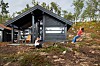 Hytte på fjellet byggesett Bonytt Hytte på fjellet byggesett Bonytt