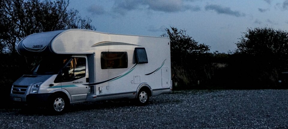 Ranet med gass i bobil? Dette sier forsikringsselskapet