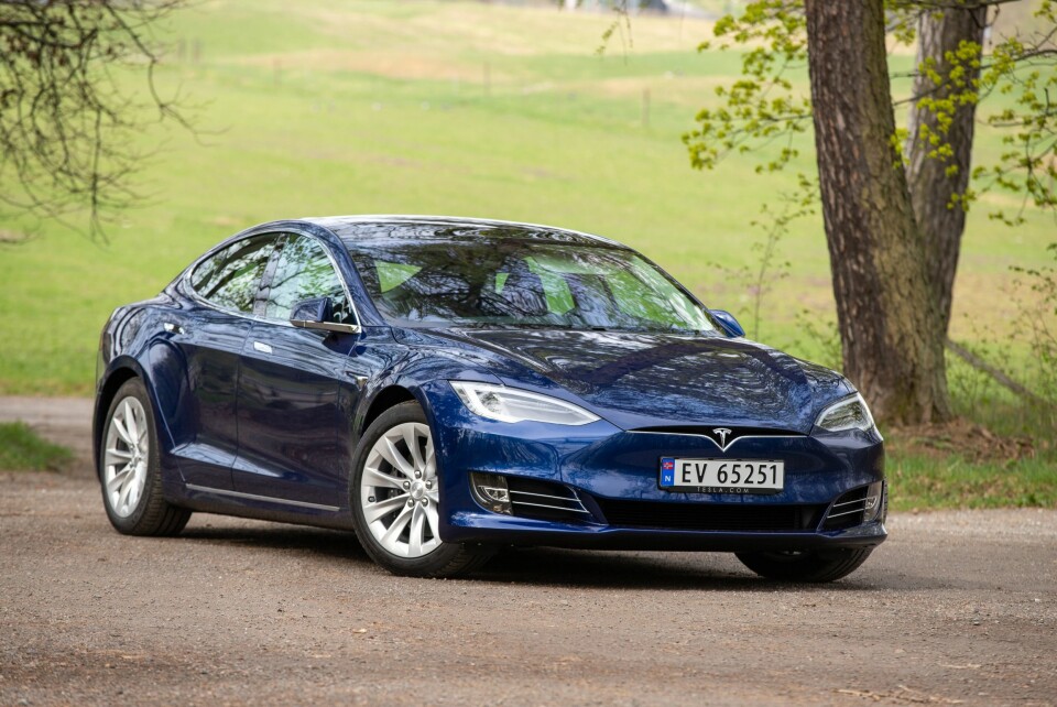 NABOBIL: Bruk denne appen for det den er verdt. Du har tilgang på et dryss av luksuriøse biler til prisen av en litt dyr taxitur.