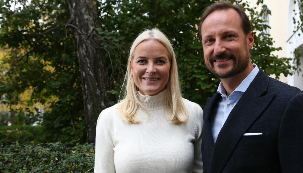 ÅPENHJERTIGE: Både kronprinsesse Mette-Marit og kronprins Haakon fortalte åpent om hvordan kronprinsessens sykdom påvirker livet deres.