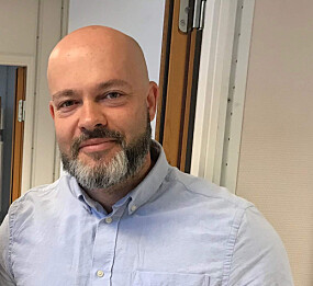 Gregory Storm Gurvich, seksjonsleder ved kriminalitetsforebyggende team i Bydel Søndre Nordstrand Gregory Storm Gurvich, seksjonsleder ved kriminalitetsforebyggende team i Bydel Søndre Nordstrand