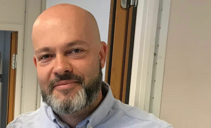 Gregory Storm Gurvich, seksjonsleder ved kriminalitetsforebyggende team i Bydel Søndre Nordstrand