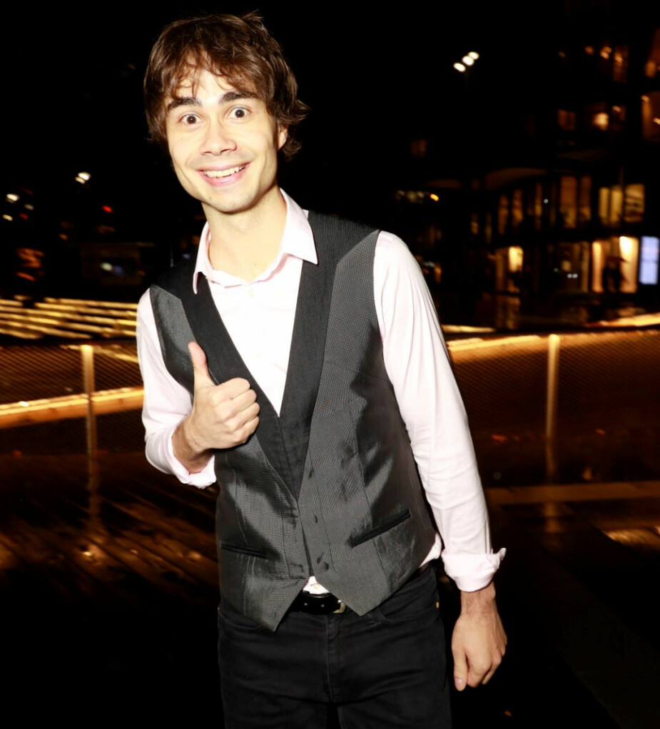 Alexander Rybak