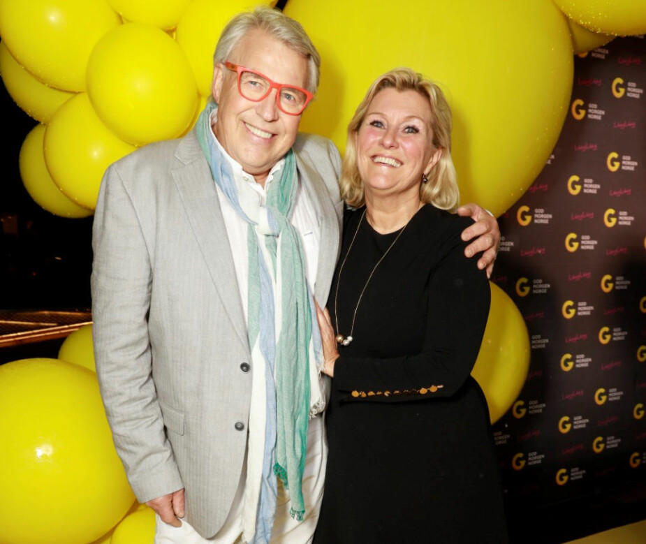 Finn Schjøll og Signe Tynning Finn Schjøll og Signe Tynning