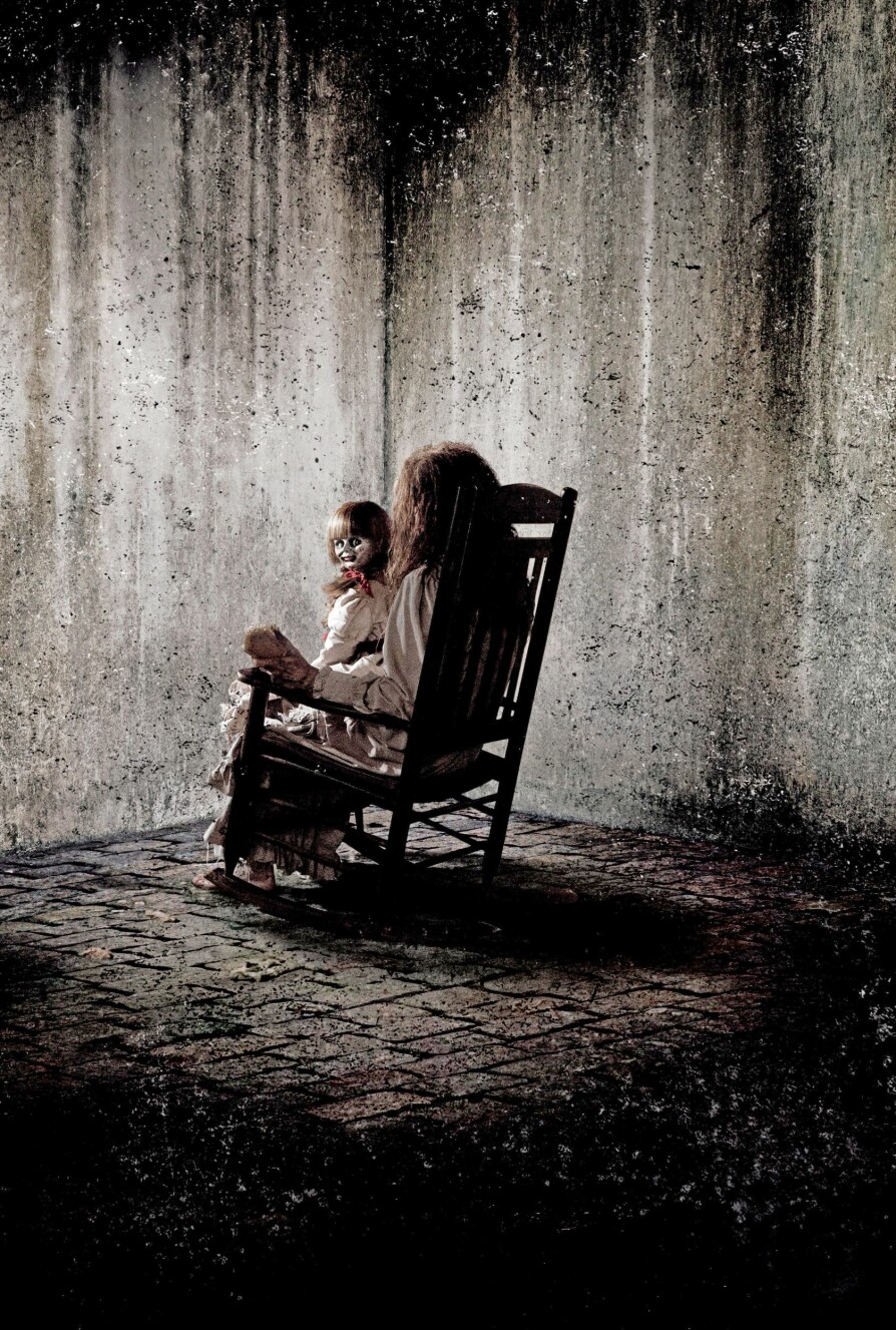 SANN HISTORIE?: "The Conjuring" ser du på VIaplay. SANN HISTORIE?: "The Conjuring" ser du på VIaplay.