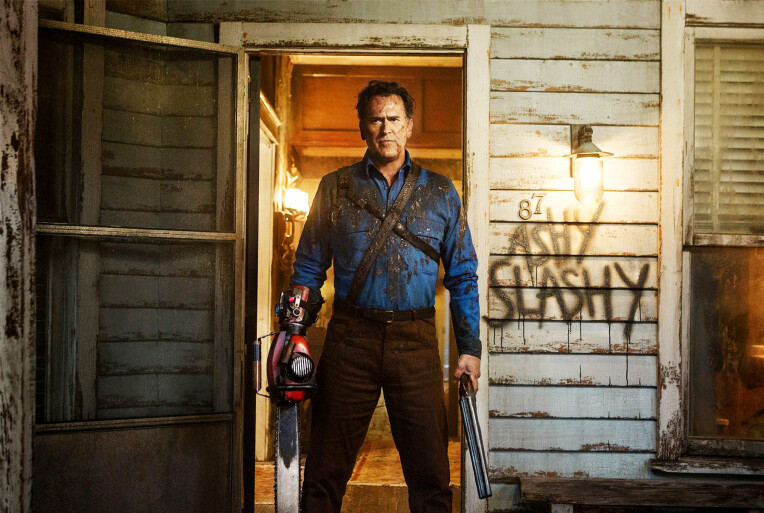 SPLATTER: Denne serien ser du på TV 2 Sumo og Netflix. SPLATTER: Denne serien ser du på TV 2 Sumo og Netflix.