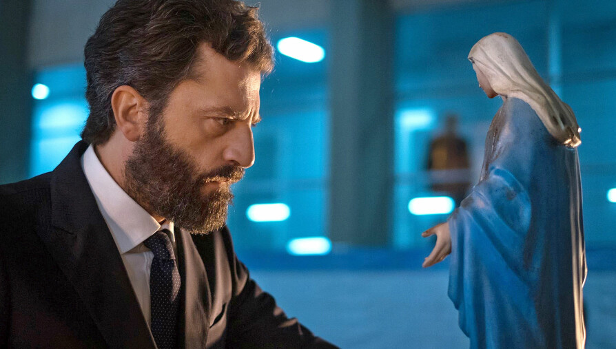 KRIMINELT BRA: Denne italienske serien kan du se på NRKTV. KRIMINELT BRA: Denne italienske serien kan du se på NRKTV.