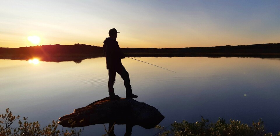 Slik lurer du røya sommerstid
