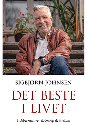 En bok om livet og kjærligheten til kona Helle. En bok om livet og kjærligheten til kona Helle.