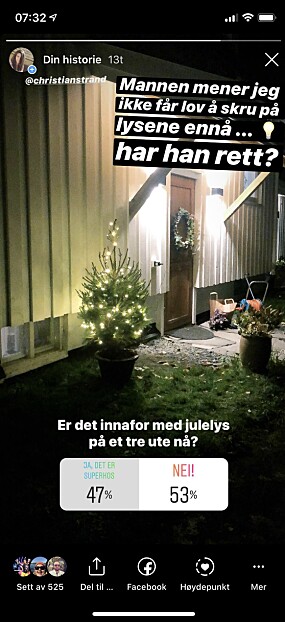 Delte meninger! Men nei-siden vant frem. Delte meninger! Men nei-siden vant frem.