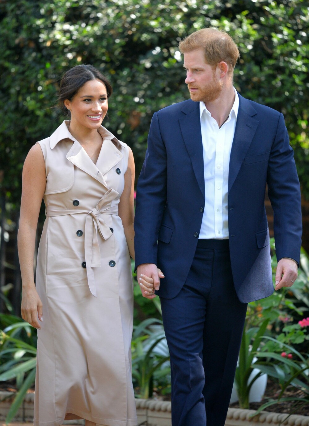 <b>BESKYTTENDE:</b> Prins Harry er redd for at pressen skal «jakte» på Meghan på samme måte som de fulgte etter hans mor Diana. <b>BESKYTTENDE:</b> Prins Harry er redd for at pressen skal «jakte» på Meghan på samme måte som de fulgte etter hans mor Diana.