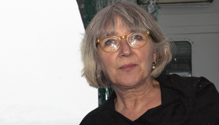 Anne Hauan er tradisjonsforsker og museumsdirektør ved Tromsø museum.