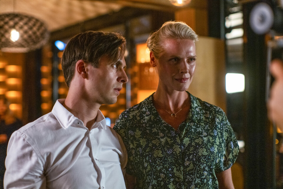 KREVENDE: Blodtur er en antologi, noe som innebærer at hver episode er en avsluttende skrekknovelle. – Det gjorde det krevende å caste skuespillere til serien, sier forfatter Kjetil Indregard.