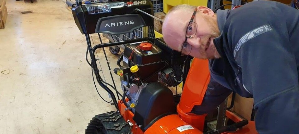 Snøfreser-tabbene du må unngå