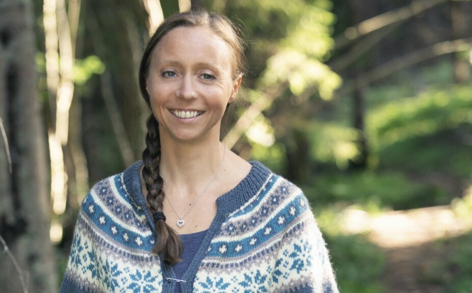 <b>NYTT LIV:</b> Camilla Røneid Flesland brukte sprøyter som 16-åring. – I dag er det surrealistisk å tenke tilbake på det. <b>NYTT LIV:</b> Camilla Røneid Flesland brukte sprøyter som 16-åring. – I dag er det surrealistisk å tenke tilbake på det.