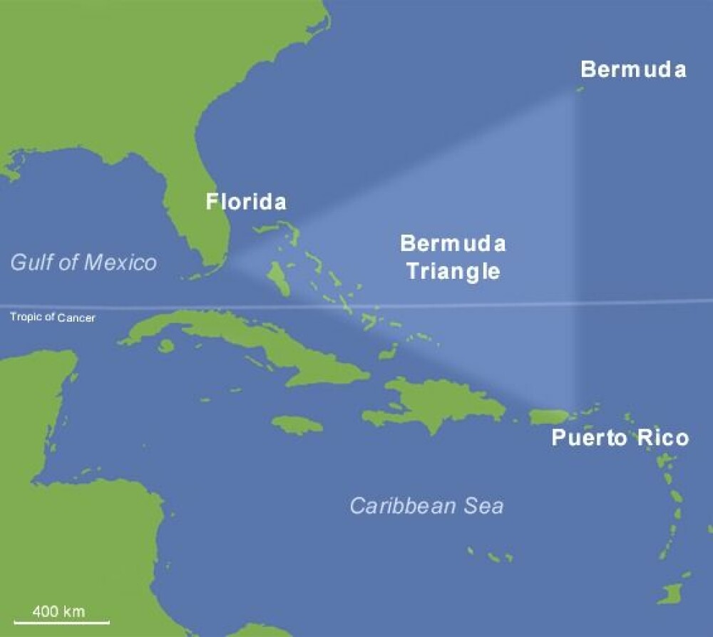 <b>HULL I HAVET:</b> Bermuda-triangelet