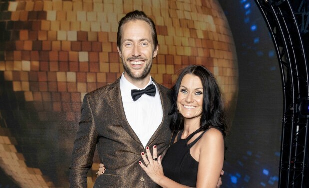 <b>POPULÆR DUO:</b> Anders Hoff og Katrine Moholt gjør en suveren jobb som programledere for dansekonkurransen. <b>POPULÆR DUO:</b> Anders Hoff og Katrine Moholt gjør en suveren jobb som programledere for dansekonkurransen.