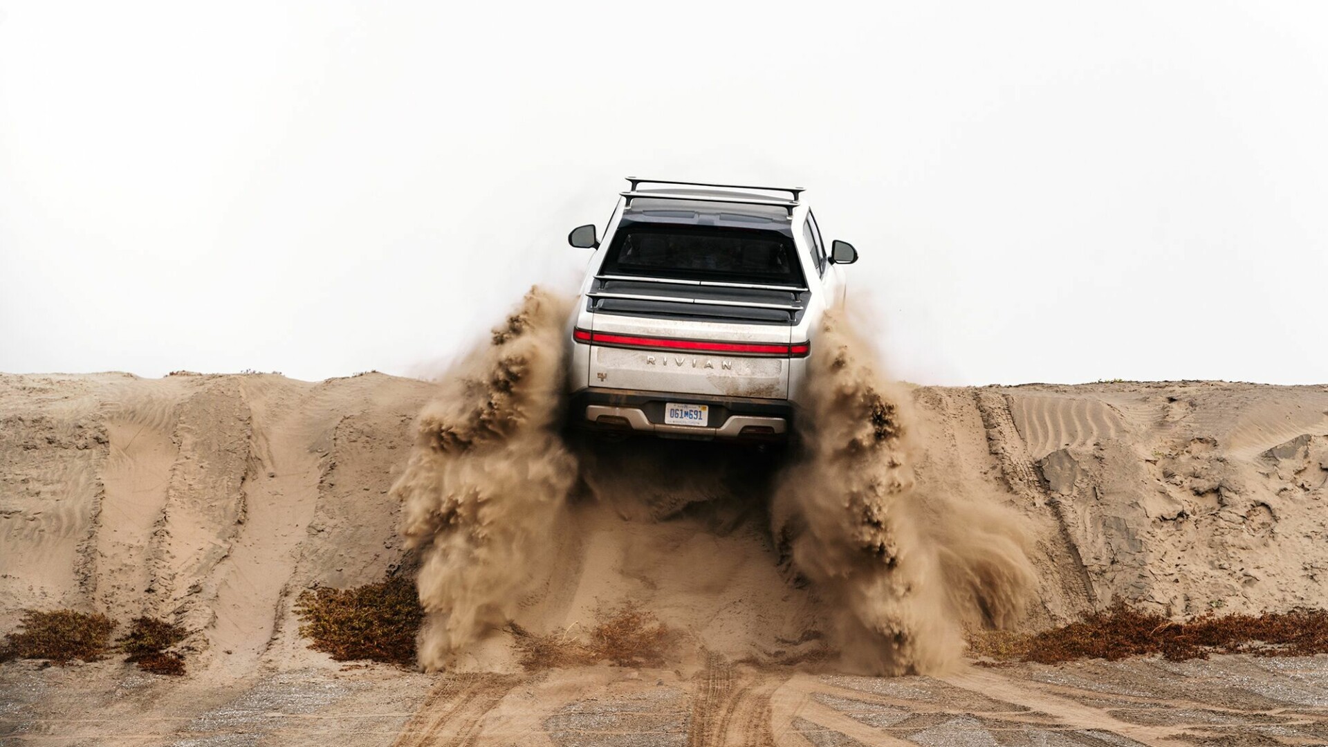 Rivian R1t Norge - Supercars Gallery
