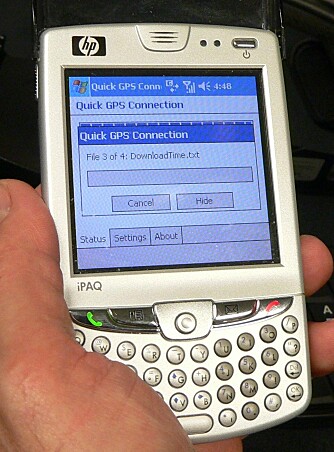 <b>MOBIL OG PC:</b> HP iPaq-serien forsøkte å forene løsningen fra den digitale assistenten (PDA) med mobilen. Det lykkes de i grunn godt med, men klarte ikke å henge med da iPhone og Android tok over mobilmarkedet fra 2007.