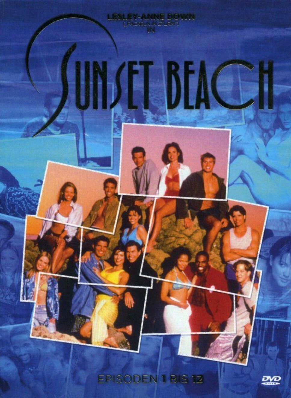 SUNSET BEACH: Mange husker denne serien, ikke nødvendigvis på grunn av handlingen, men alle de snåle vendingene plottet tok.