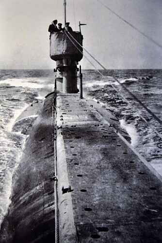 <b>FØRSTE UBÅTKRIG:</b> Ubåtene i verdens første virkelige ubåtkrig måtte se opp for mange farer; destroyere, miner, zeppelinere og andre ubåter. 