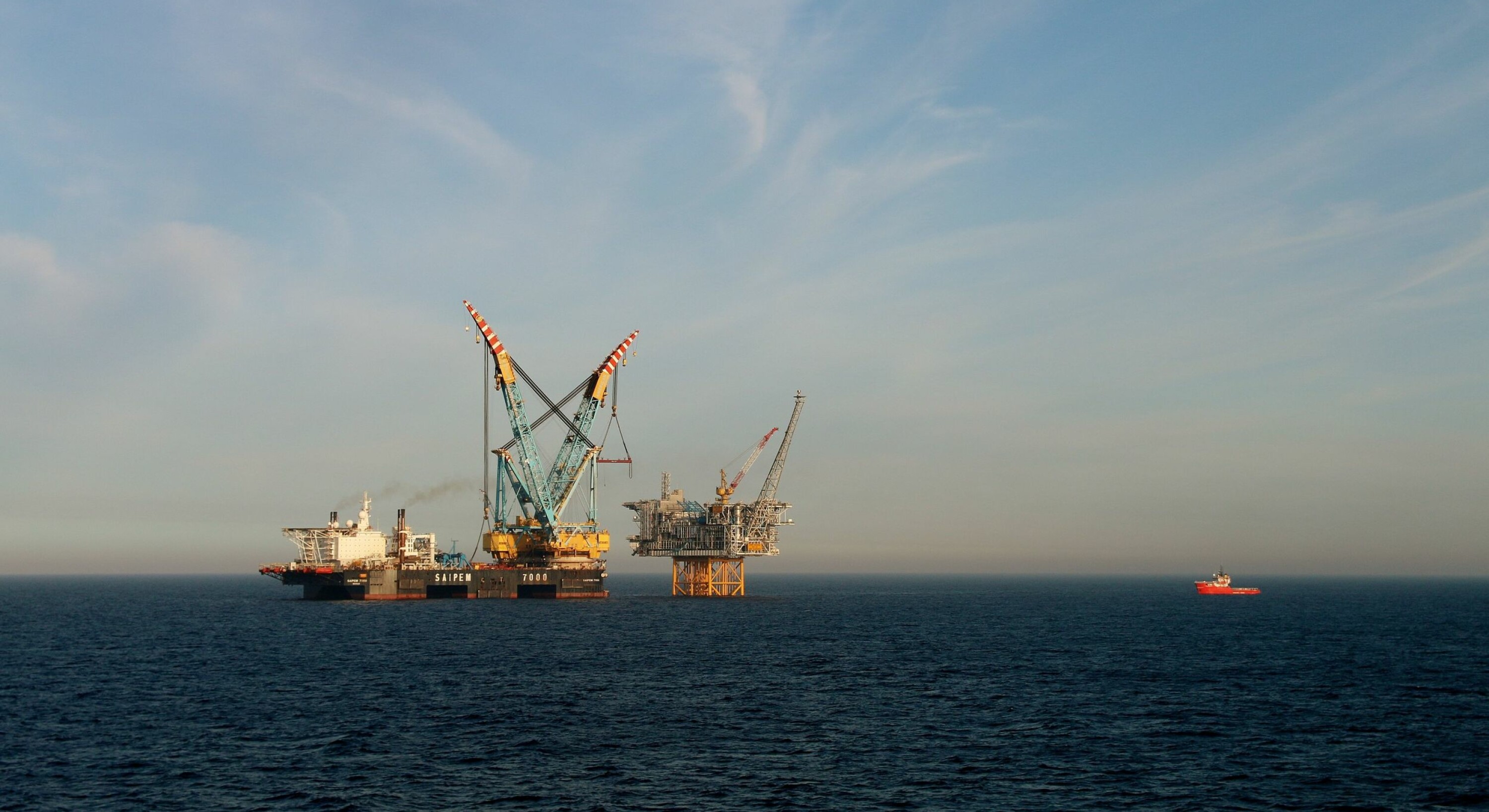 AVANSERT: Ivar Aasen-feltet ble åpnet i 2016, og plattformen her er en av de mest høyteknologiske installasjonene i Nordsjøen.