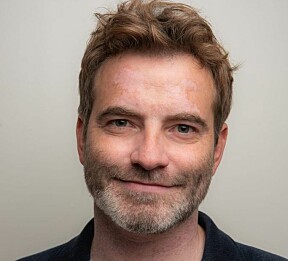 Ivar W. Goksøyr Ivar W. Goksøyr