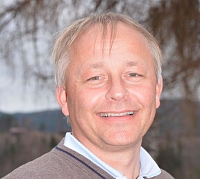 Jan Ivar Røssberg Jan Ivar Røssberg