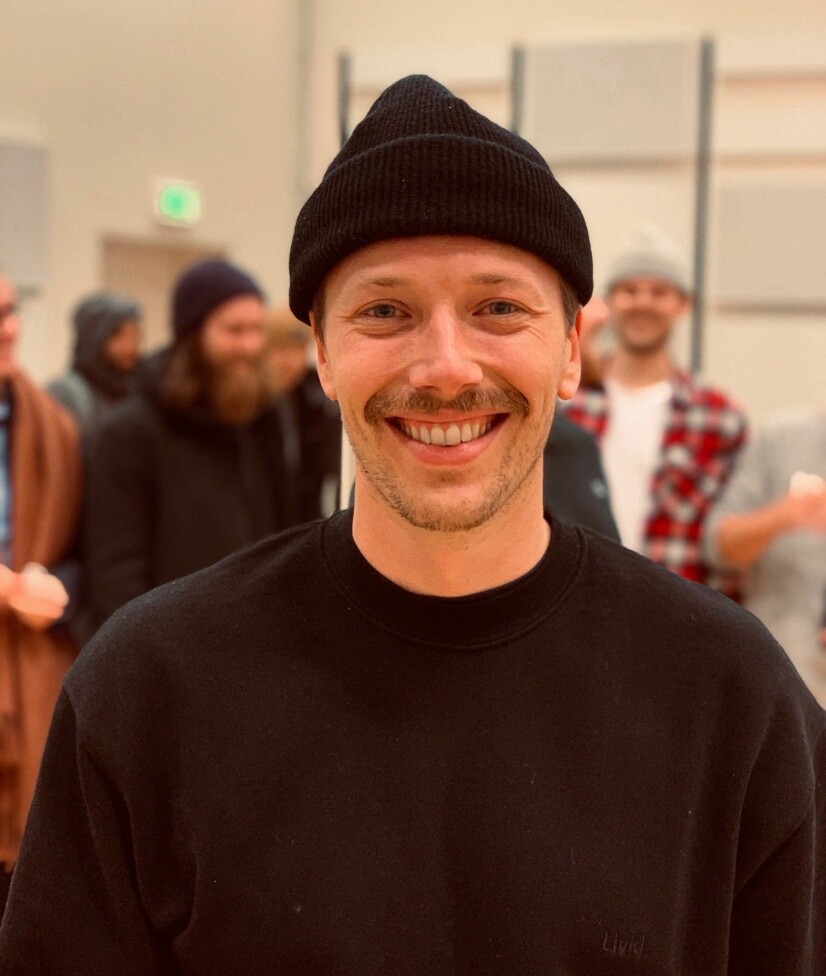 JEANSEKSPERT: Anders Børseth har jobbet som innkjøper av eksterne jeans-varemerker i Varner.