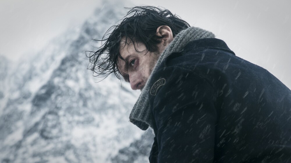 SPENNENDE FERD: I romjulen kan du se den norske filmen "Den 12.mann" på NRK. SPENNENDE FERD: I romjulen kan du se den norske filmen "Den 12.mann" på NRK.
