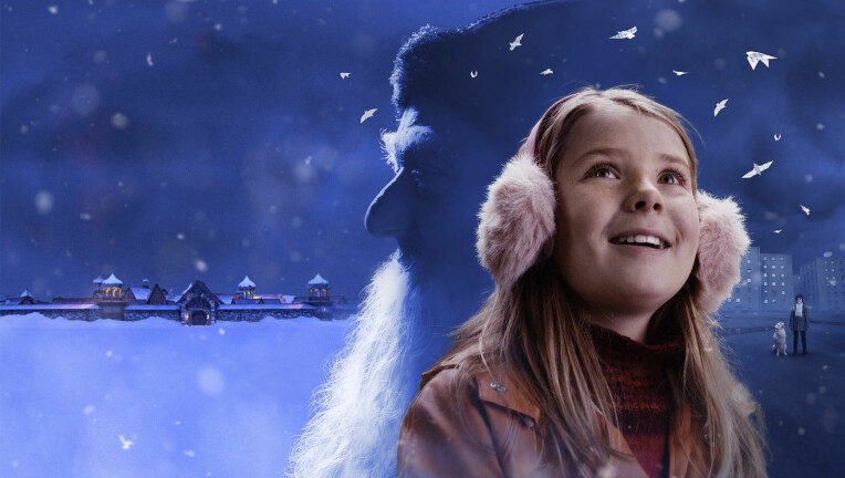 JULEKALENDER: I år kan du telle ned til jul med "Snøfall". JULEKALENDER: I år kan du telle ned til jul med "Snøfall".