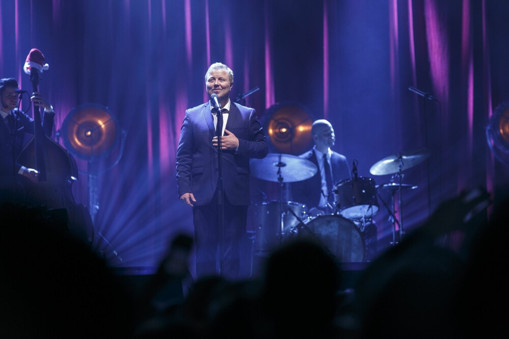 KONSERT MED KURT; Finn roen med vakre toner fra Kurt Nilsen og KORK.