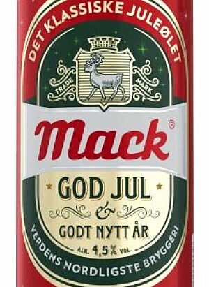 Mack juleøl