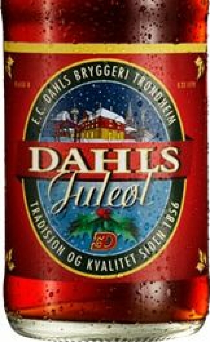 Dahls juleøl
